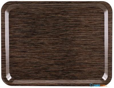 Roltex Original dienblad wengé 43x33cm |  CR766