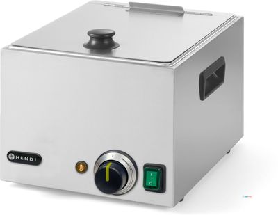 Hendi Worstenwarmer 10 liter | 240502 1