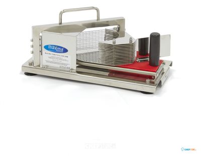 Maxima Tomatensnijder - 4 Mm - Mesinzet Verwijderbaar - 09300510