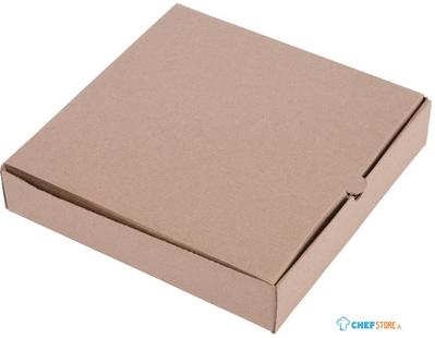 Kartonnen pizzadoos | 100 stuks | 23cm | Fiesta | DC723