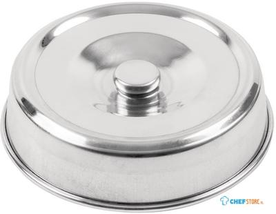 Aluminiuim Bordendeksel | 20cm | Vogue | E893