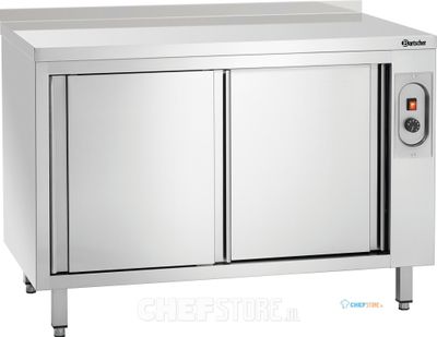 Bartscher Warmhoudkast 700 B1200 MA - 348127 1