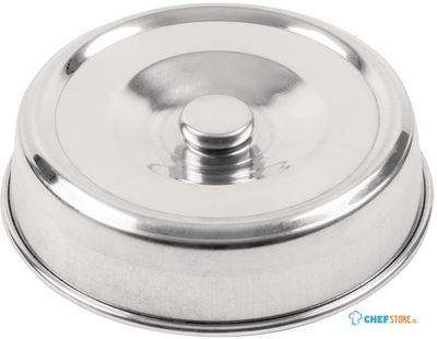 Aluminiuim Bordendeksel | 20cm | Vogue | E893