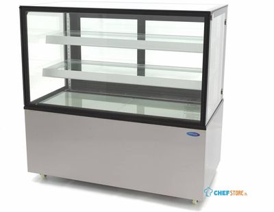 Maxima Koelvitrine - 500 L - 152 cm - 09400839