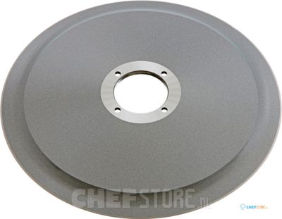 Bartscher Mes 300 Antikleeflaag - 174059 1