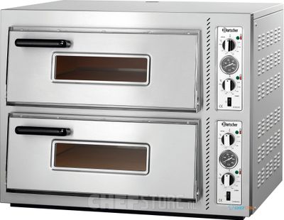 Bartscher Pizzaoven NT 622VS - 2002094 1