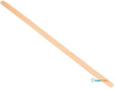 Fiesta Green Biologisch Afbreekbare Houten Roerstaafjes 14cm, Fiesta Green DK392