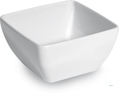 Hendi Bakje vierkant melamine 130x130x65 mm - 561560 1