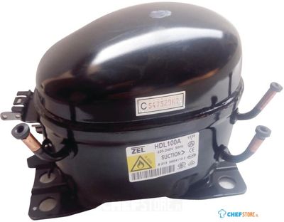 Polar Compressor - AG012