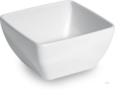 Hendi Bakje vierkant melamine 190x190x100 mm - 561577 1