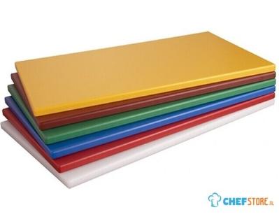 Snijplank 6X 1,5(H)X50X30Cm Glad | CaterChef | 882915 1