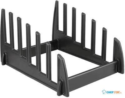 Hygiplas plastic snijplanken rek groot | GG699