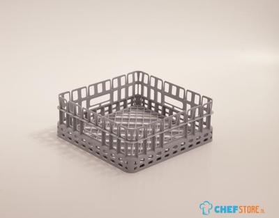 Maxima Vaatwasser Glazenkorf - 40 X 40 cm - 09240021