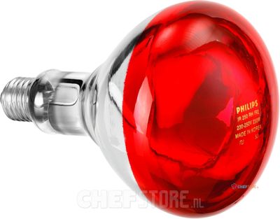 Bartscher Infraroodlamp IWL250D - 114271 1