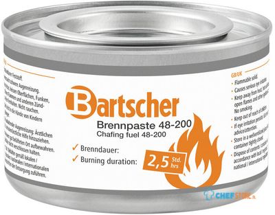 Brandpasta Bartscher 48-200 - 500160 1