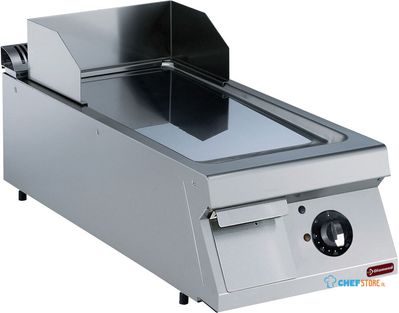 Diamond Elektrische bakplaat met vlakke plaat -TOP- | E22/PL4T-NE 1