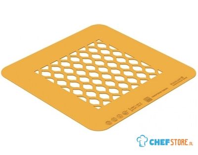 Silikomart 070807 Sjabloon Alambra