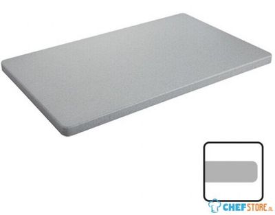 Snijplank 2(H)X1/1Gn Glad | CaterChef | 882192 1