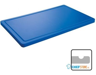Snijplank 2(H)X40X25Cm Geul | CaterChef | 882342 1