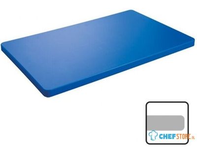 Snijplank 2(H)X50X30Cm Glad | CaterChef | 882351 1