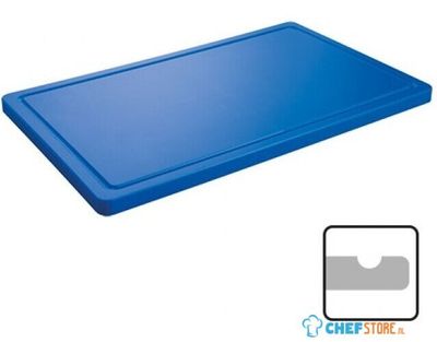 Snijplank 2(H)X60X35Cm Geul | CaterChef | 882362 1