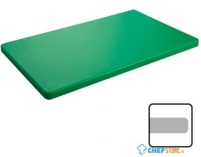 Snijplank 2(H)X60X35Cm Glad | CaterChef | 882461 1