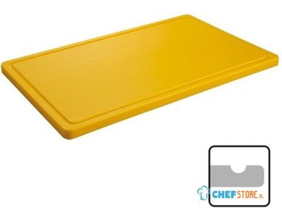 Snijplank 2(H)X40X25Cm Geul | CaterChef | 882642 1