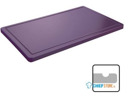 Snijplank 2(H)X60X35Cm Geul | CaterChef | 882762 1