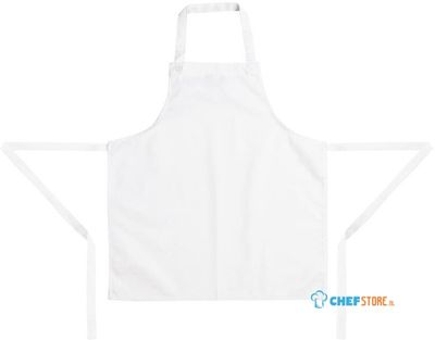 Whites kinderschort wit | B356