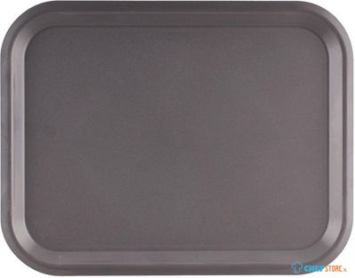 Roltex Nordic dienblad donkergrijs 36x28cm | DR872