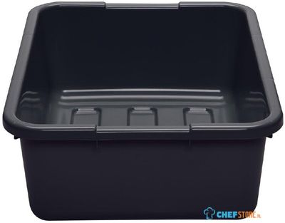 Cambro Cambox 15x21x7 Poly Black - Cambro GG317