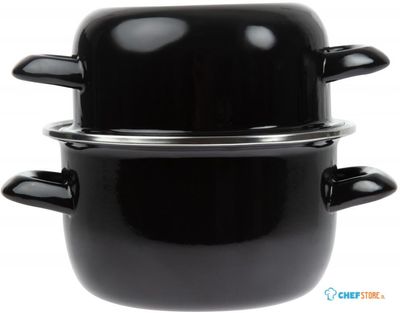 Olympia JK955 Mosselpan 800ml
