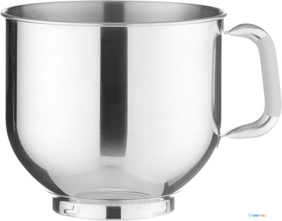 HENDI 967348 Kom, 7 liter, , Diameter ⌀ 22,5 cm - Hoogte 21 cm