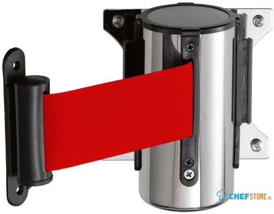 SARO Muursysteem voor Afzetpaal Model PW 2 R
