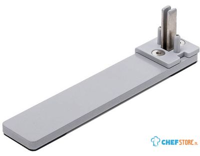 Syna FFWFTSST FlexFrame Half Foot Double Frame Zilver