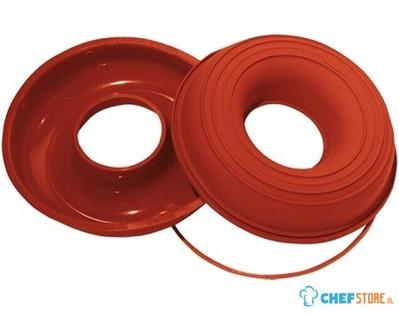 Bakvorm Savarin 6,0(H)Xø24Cm | UniFlex | 070098 1