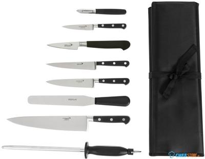 8-delige messenset | Deglon Sabatier | S004