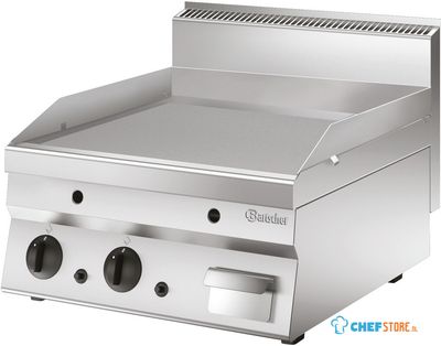 Grillplaat 650 600G-G - 1152483 1