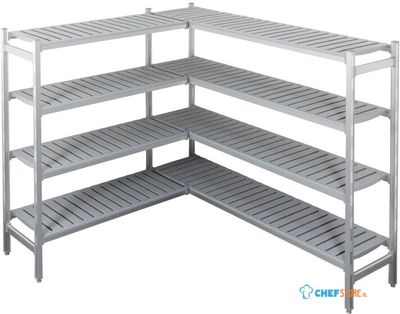 Rekwerk voor 7489.1020 - RVS - CombiSteel - 7013.3220 1