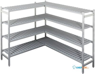 Rekwerk voor 7489.1040 - RVS - CombiSteel - 7013.3240 1