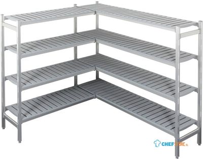 Rekwerk voor 7489.1065 - RVS - CombiSteel - 7013.3265 1