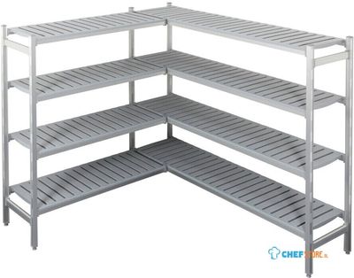 Rekwerk voor 7489.1125 - RVS - CombiSteel - 7013.3325 1