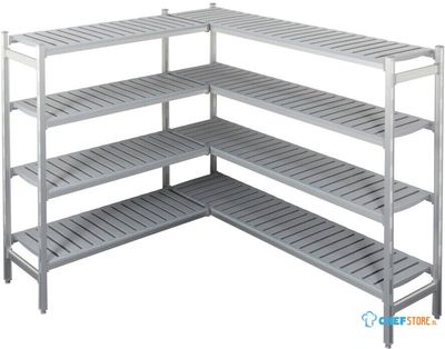 Rekwerk voor 7489.2035 - RVS - CombiSteel - 7013.3735 1