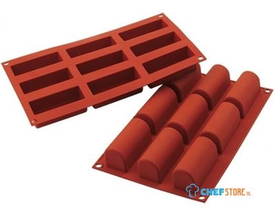 Bakmat Buche-Midi (Cap.09St.) | SiliconFlex | 070077