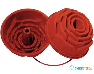 Bakvorm Roos 10(H)Xø22Cm | UniFlex | 070097 1
