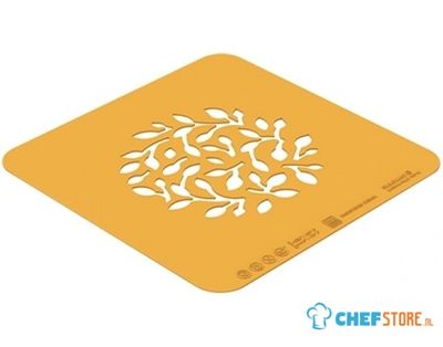 Silikomart 070801 Sjabloon Ramo