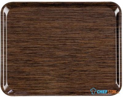 Dienblad 53,0X37,0Cm Wenge | Roltex | 518001 1