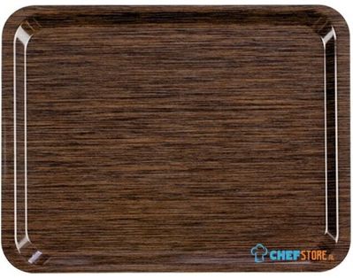 Dienblad 47,0X36,0Cm Wenge | Roltex | 518004 1