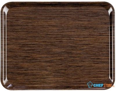 Dienblad 27,0X18,0Cm Wenge | Roltex | 518006 1
