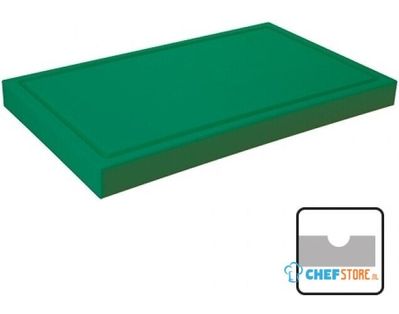 Snijplank 4(H)X50X30Cm Geul | CaterChef | 882482 1